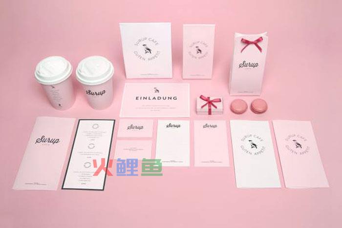 完整的企业VI设计组成元素