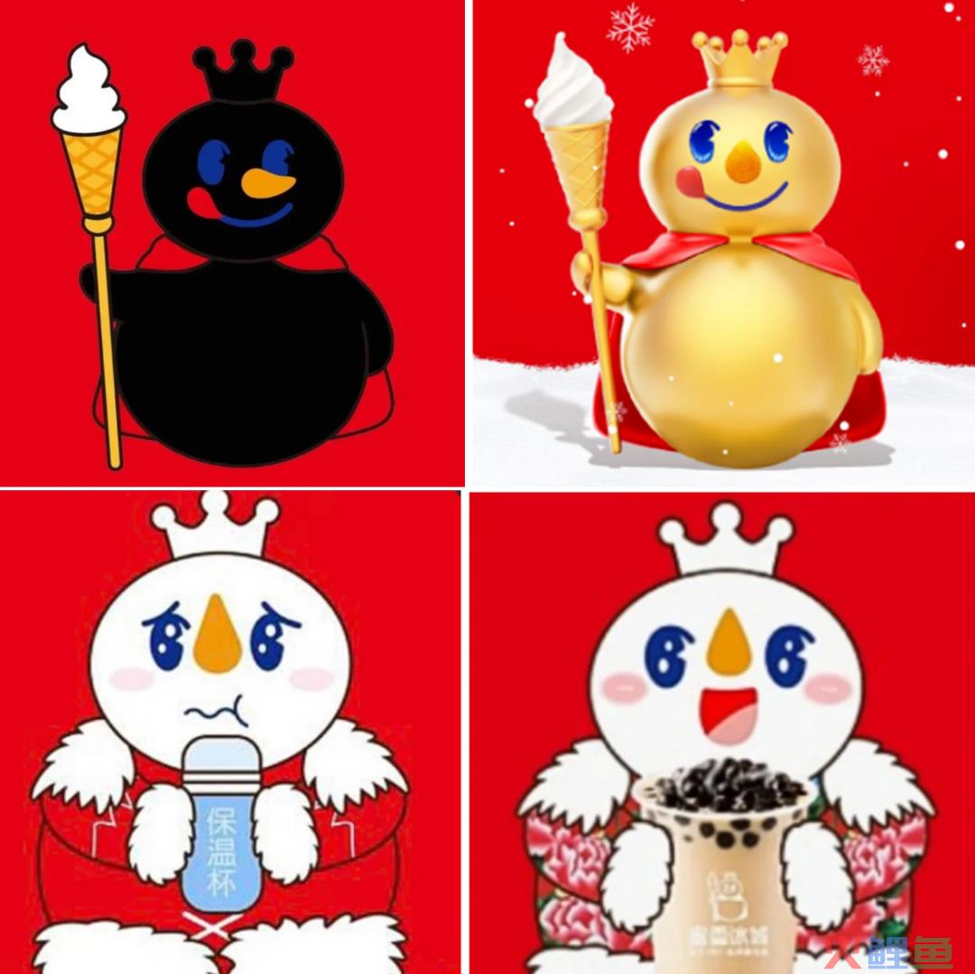 蜜雪冰城的&ldquo;露奶装&rdquo;，椰树看了都得认怂！