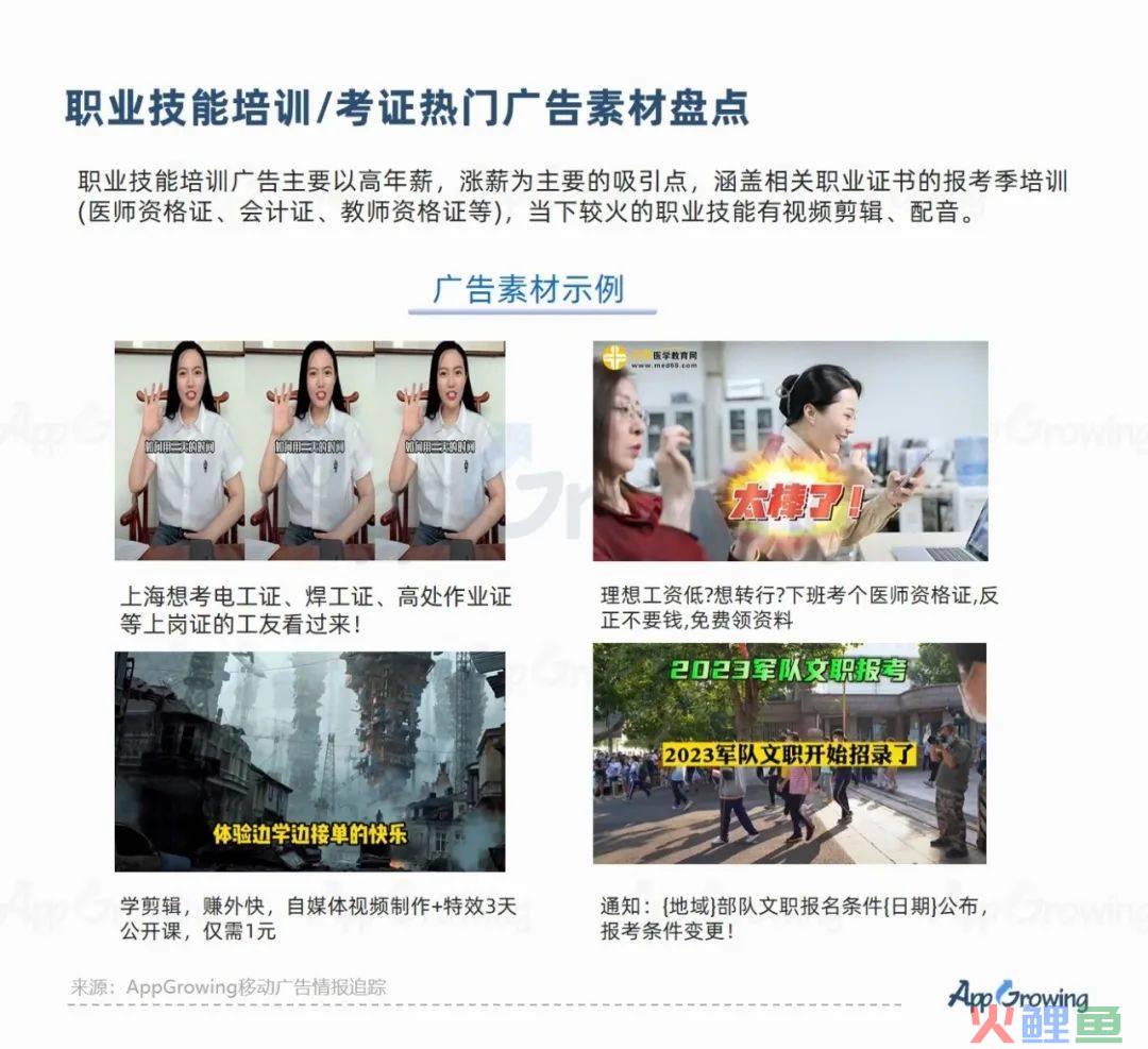 2023教培行业出现重大利好？一品牌投放量级提升513%