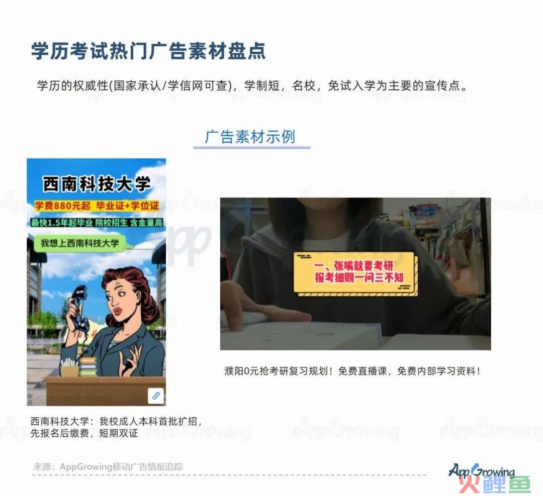 2023教培行业出现重大利好？一品牌投放量级提升513%