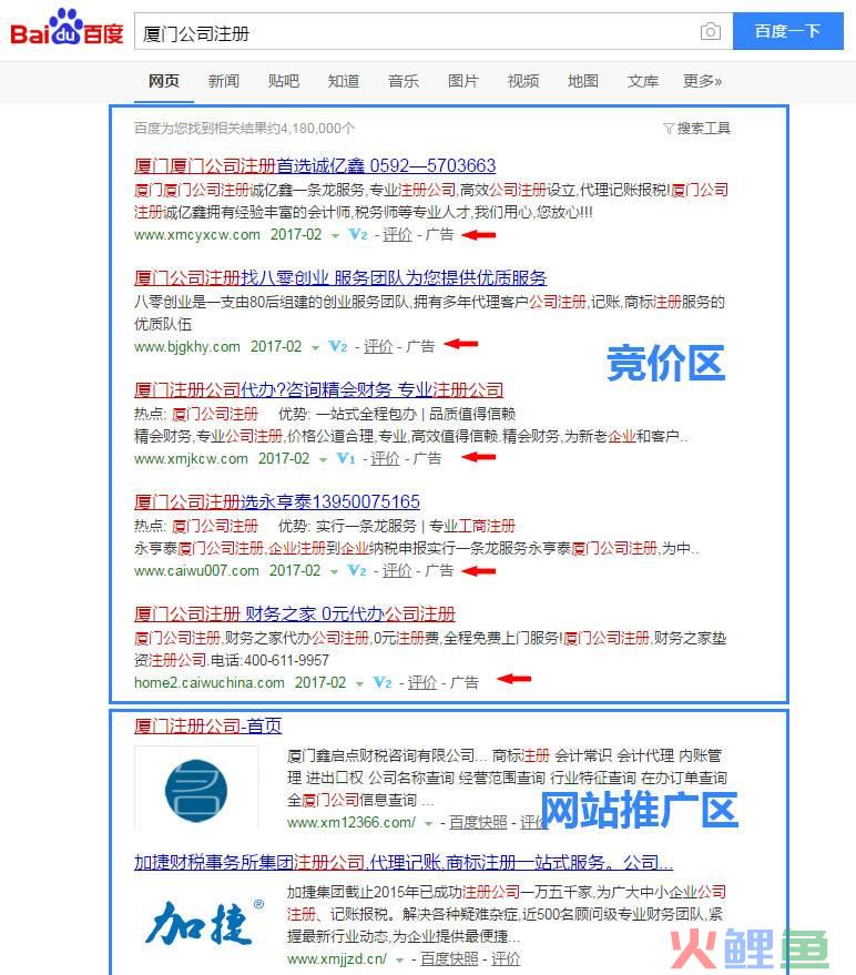 环保企业百度推广案例_百度推广企业名片_百度企业推广