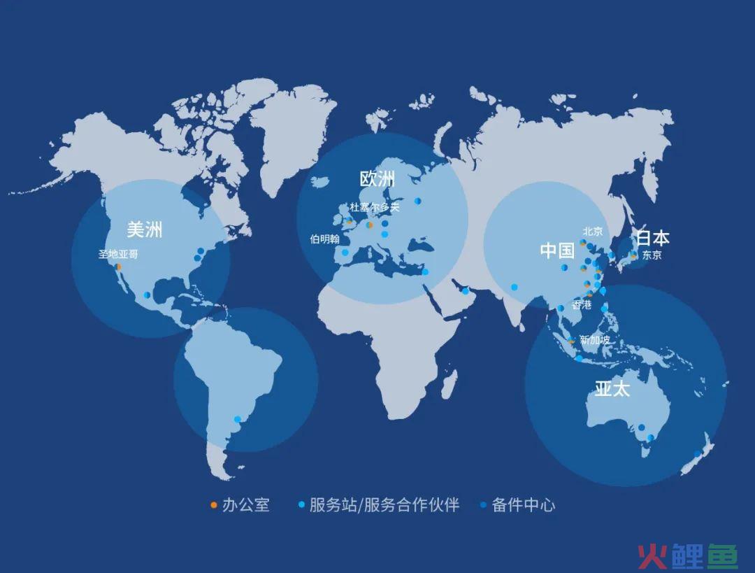 厉害！仓库内景首曝光，原来中国跨境电商的海外仓里都是机器人了(跨境仓储事实)