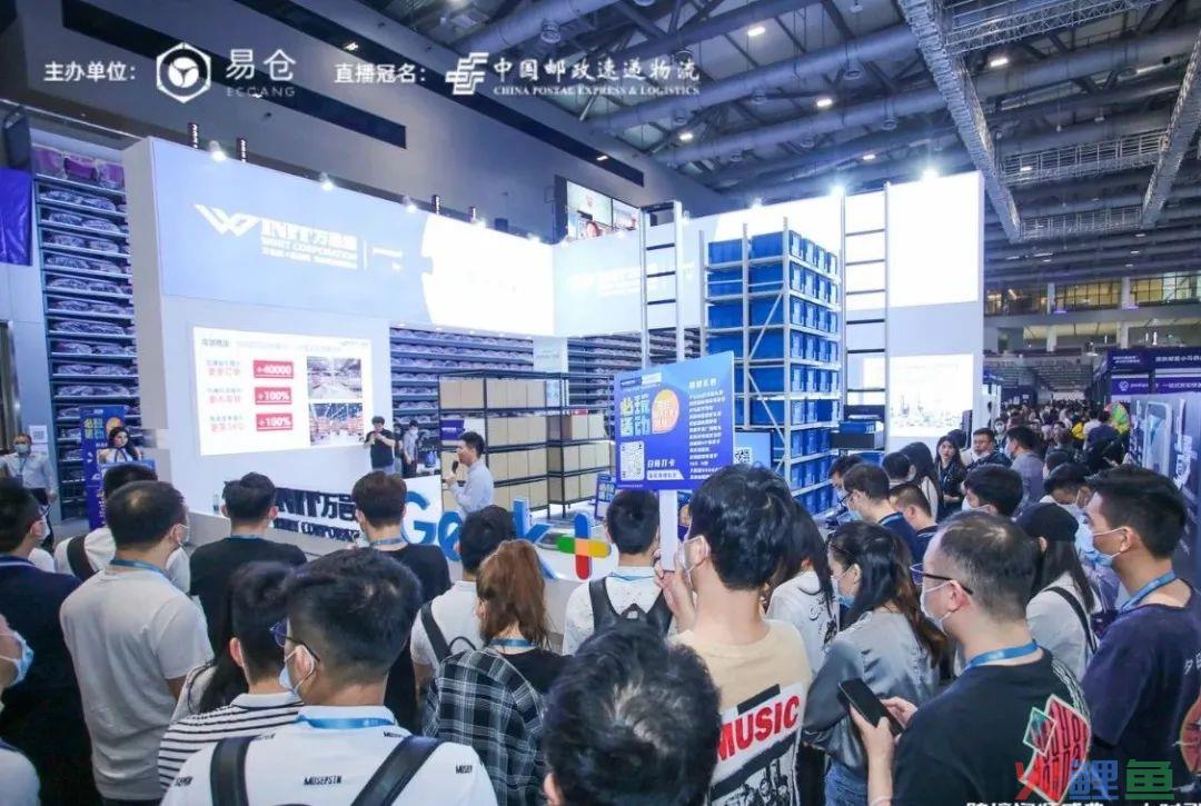 厉害！仓库内景首曝光，原来中国跨境电商的海外仓里都是机器人了(跨境仓储事实)