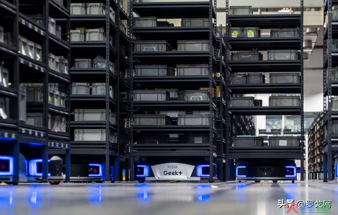 6年成长为全球最大仓储物流机器人公司，极智嘉如何做到？(全球最大跨境电商解决方案)