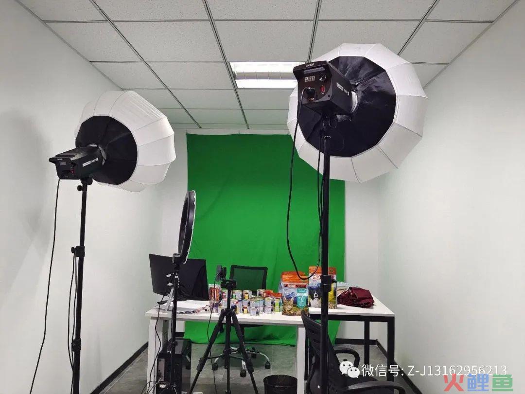 上海保周跨境电商直播产业园 直播、办公、展示、仓储一体(上海跨境电商示范区)