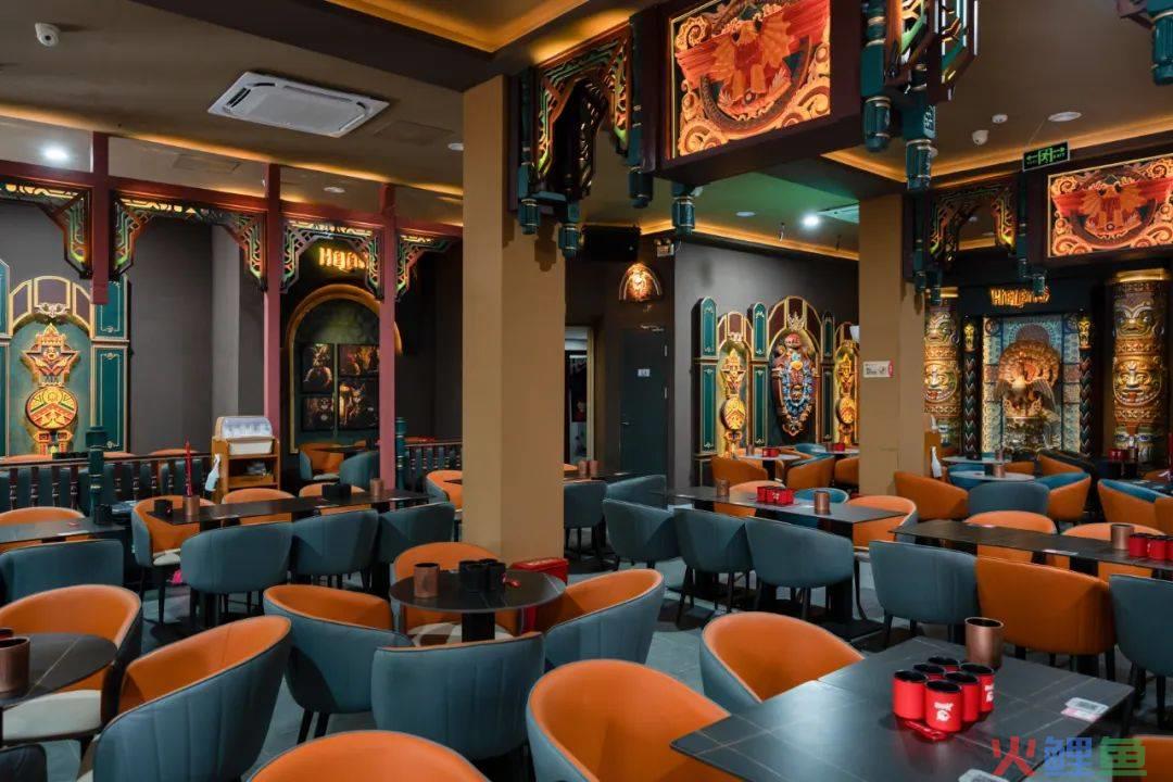 餐饮的尽头是加盟，凭什么海伦司不一样？