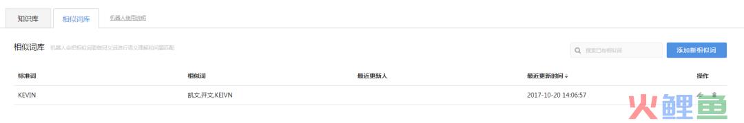 客服系统机器人产品设计详解