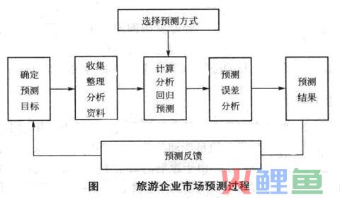 旅游市场预测步骤
