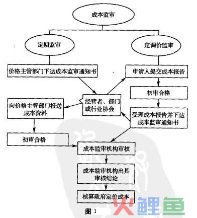 成本监审工作程序