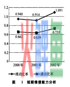 财务报表分析的财务会计报表分析案例分析