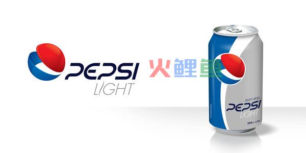 百事可乐新LOGO设计的概念  百事logo设计欣赏