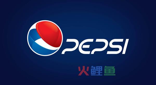 百事可乐新LOGO设计的概念  百事logo设计欣赏