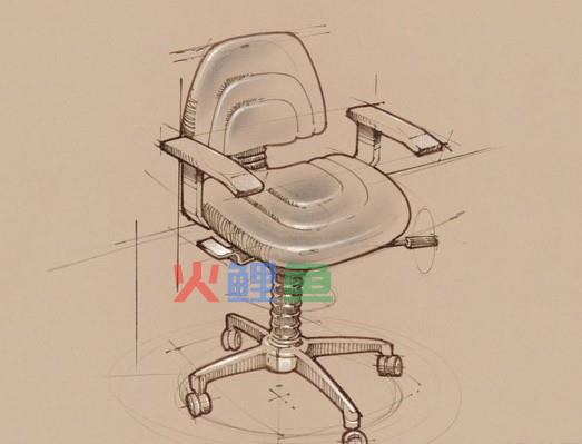 什么是工业设计手绘 工业设计手绘欣赏