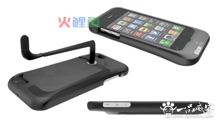 iphone 5手机壳设计2