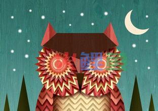 动漫设计与现代插画中的关系