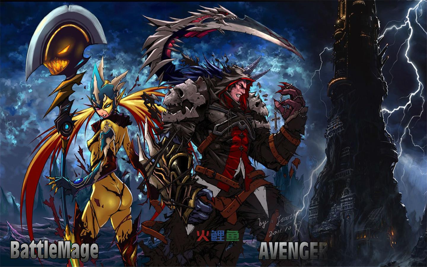 进行dnf脚本制作时需要了解的人偶形象