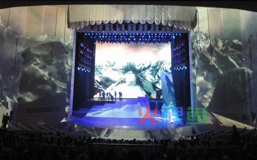 剧场的多媒体设计怎样才能更有艺术性