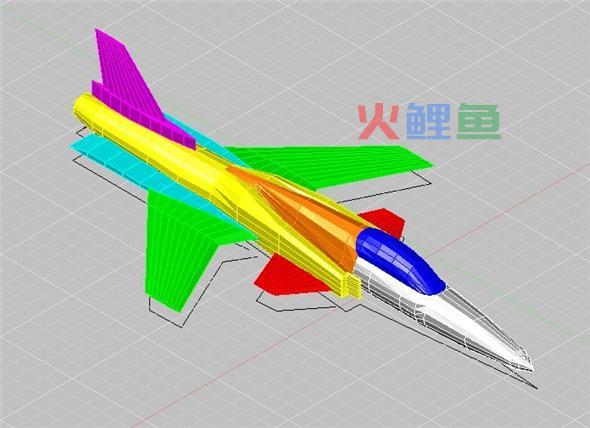 在cad三维建模过程中的注意事项