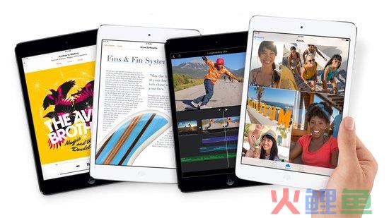 苹果发布iPad Air等新平板电脑 中国将首发