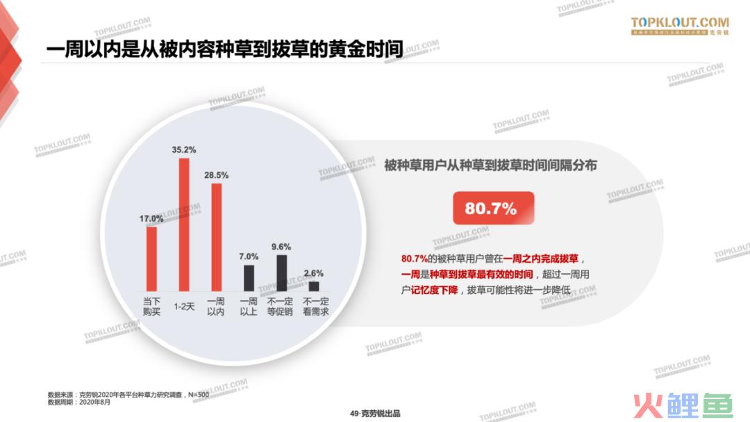 内容种草时代如何占得先机？这里有答案