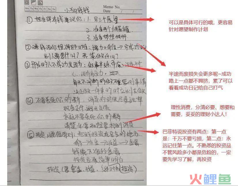 案例拆解 | 长投学堂14天小白理财训练营