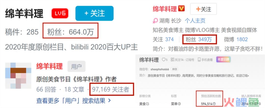 疯狂圈粉1700多万！视频博主“绵羊料理”做了什么？