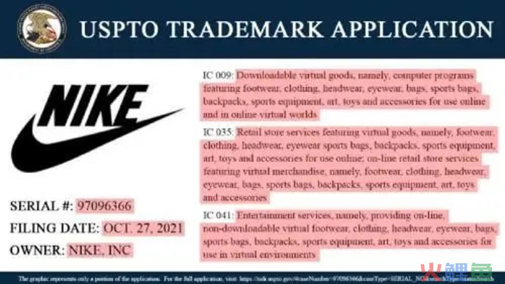 Nike为何天价收购虚拟潮牌RTFKT？