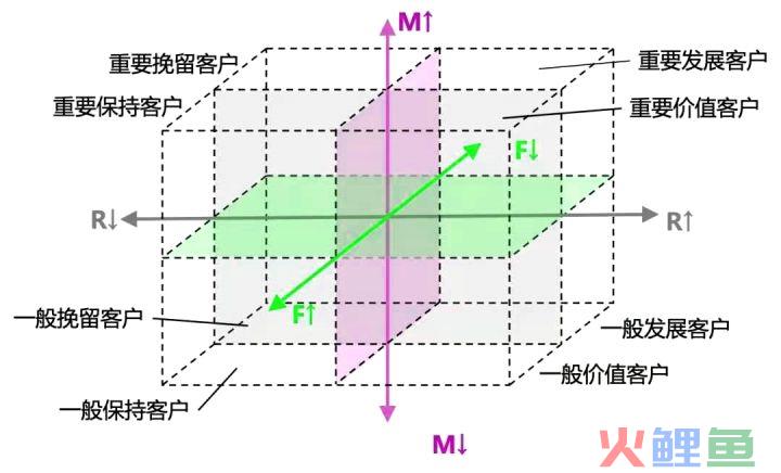 不知道怎么做私域用户分层？这个常用模型帮你理清思路