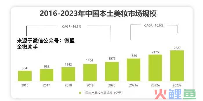 美妆行业私域营销技法：渠道赋能+直播种草+KOC传播打造