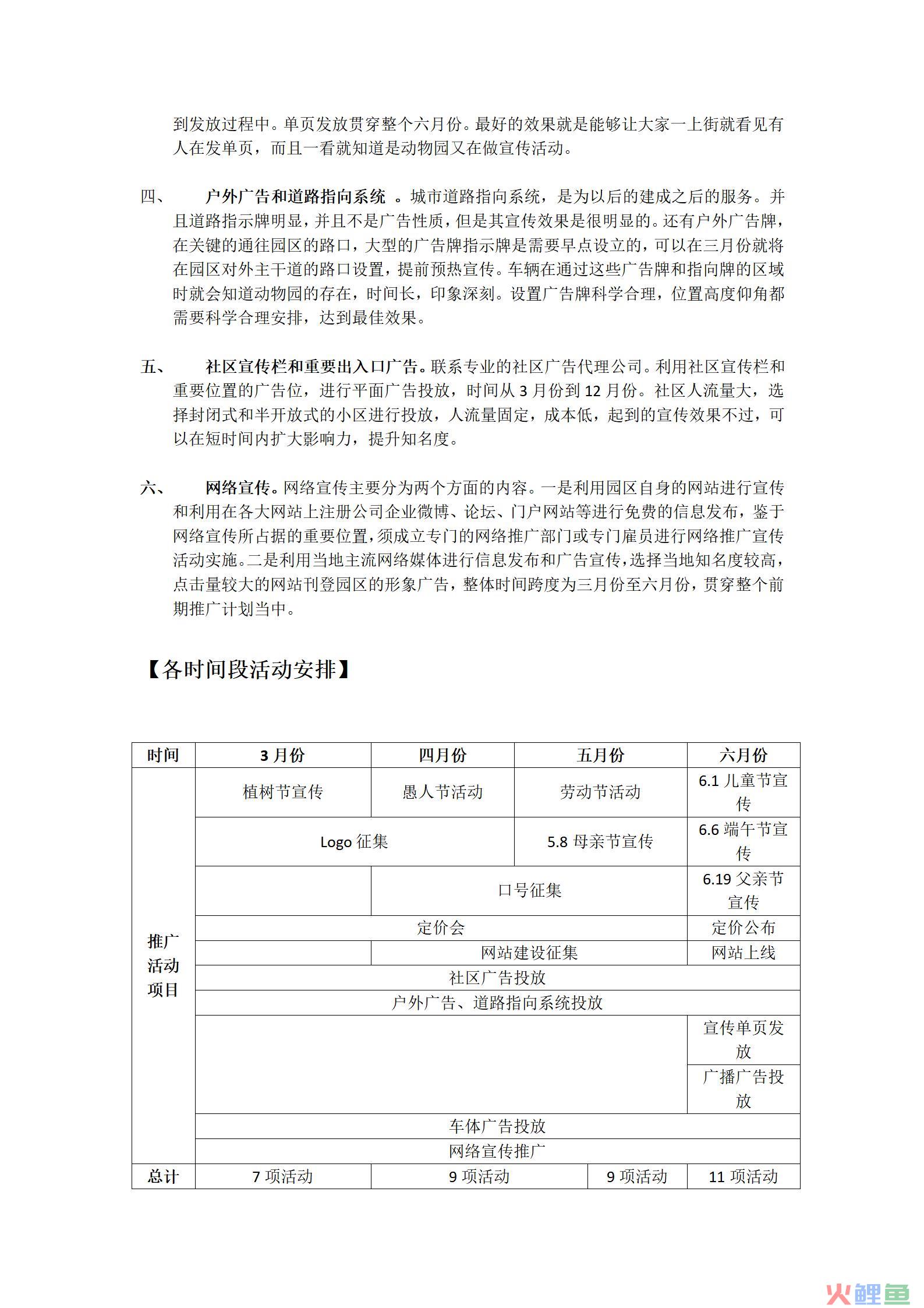 旅游景区景点前期推广计划，建议收藏参考