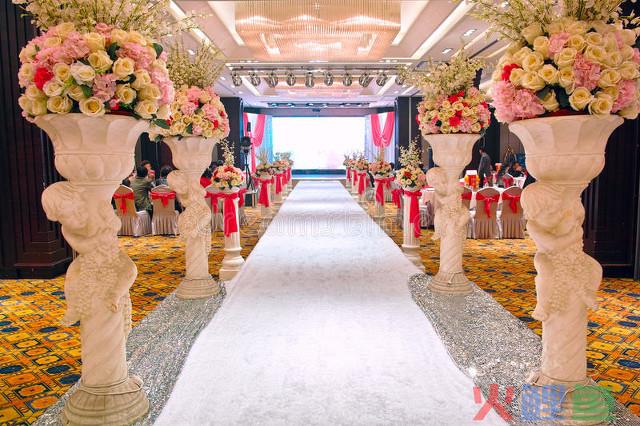 会场布置师的职业心得