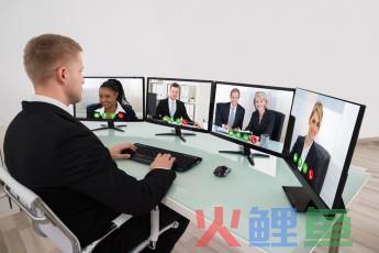什么是网络会议与视频会议