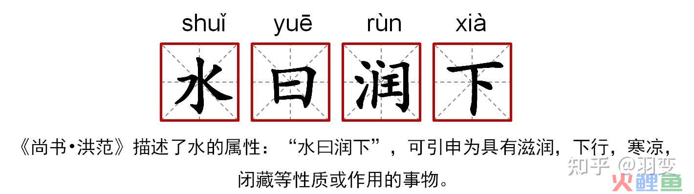 中医五行|水行人养生攻略 