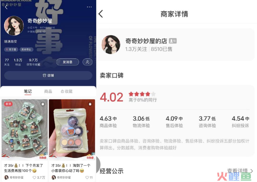 在小红书上做哪些副业,月入10w不是梦