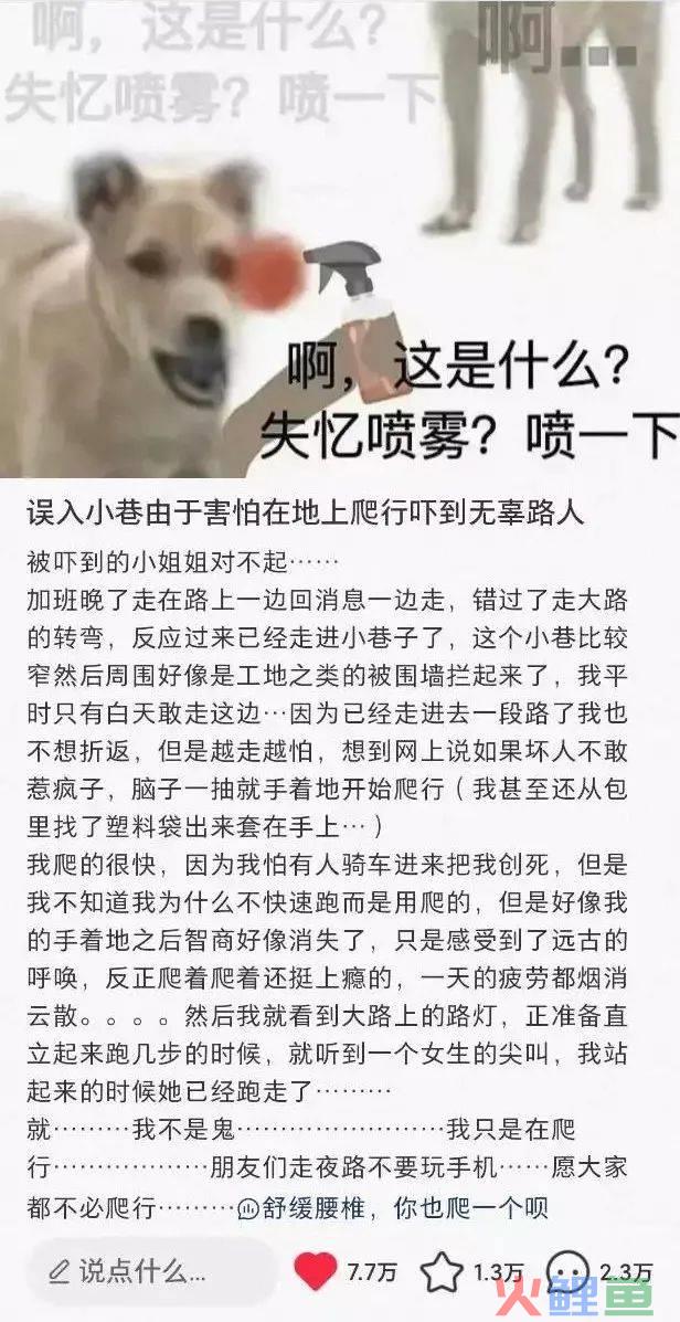 靠“爬行”在小红书获赞数万，这届年轻人发起疯来也太迷惑了……