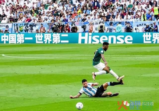 你所不知道的海信世界杯的AB面