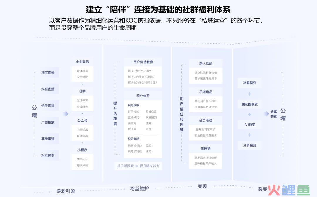 私域反哺公域业绩增长，头部大主播都在用这个跨域新玩法！