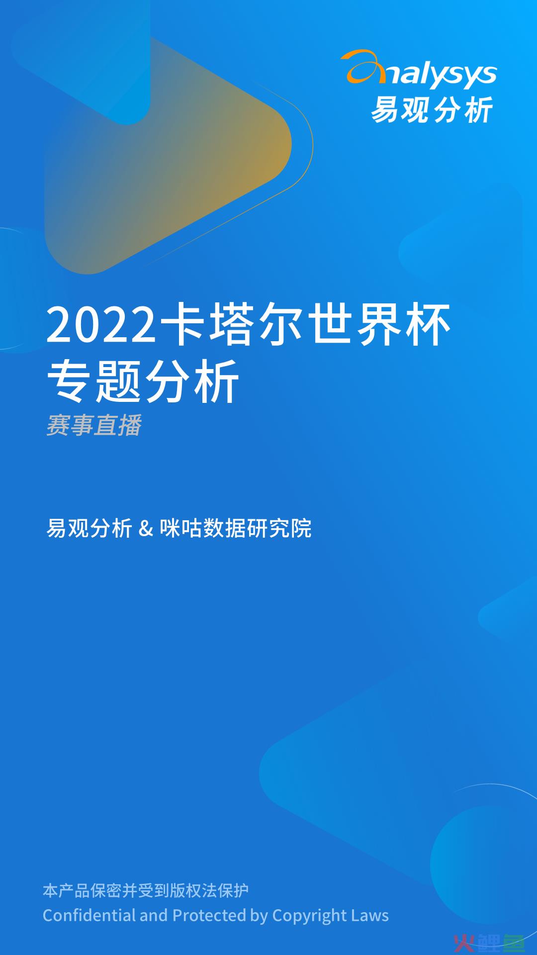 2022卡塔尔世界杯专题分析