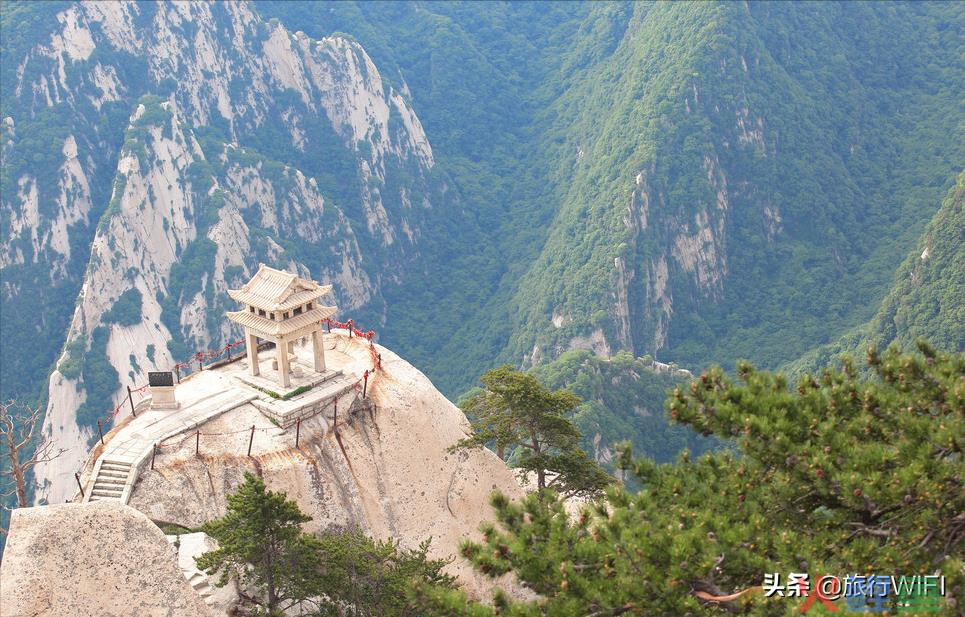 华山门票在哪里买 华山门票多少钱一张怎么买合适