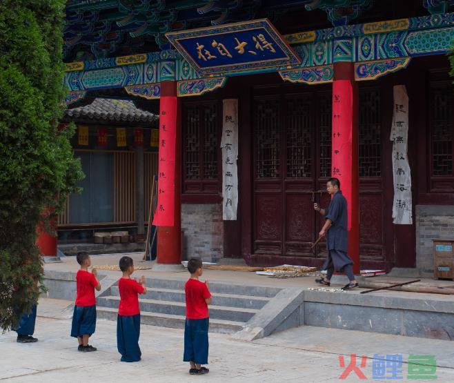 天下第一名刹是什么寺 天下第一名刹少林寺