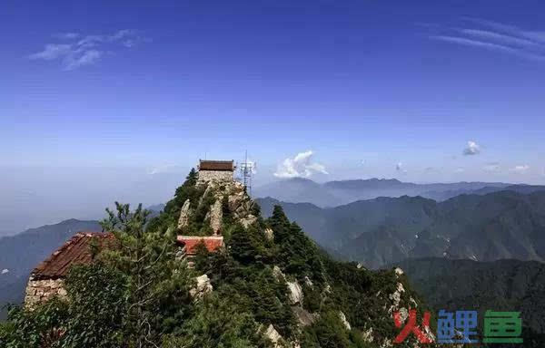 终南山在哪 秦岭北麓六个属于你的私人旅游圣地解析