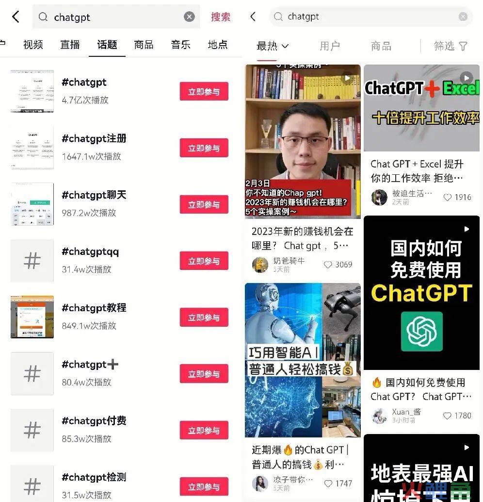 新晋财富密码ChatGPT，带火中间商生意月入过万