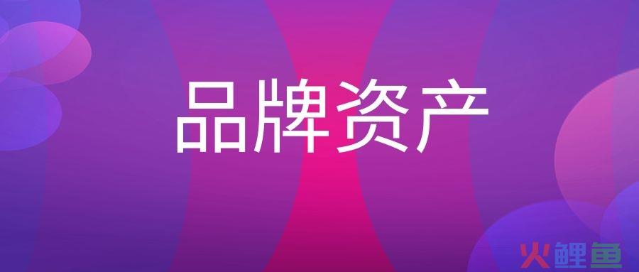 品牌资产是什么意思？