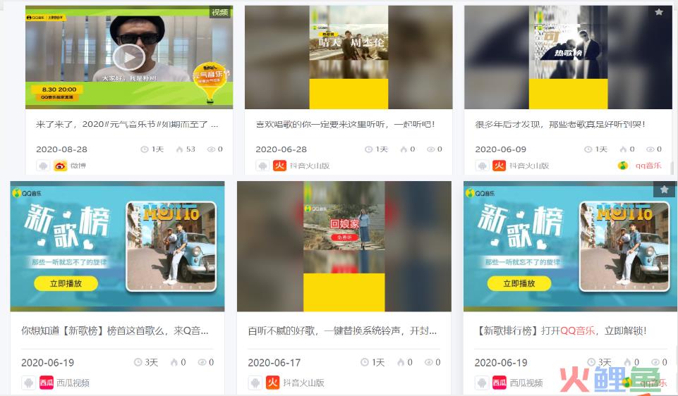 QQ音乐调研报告案例分析