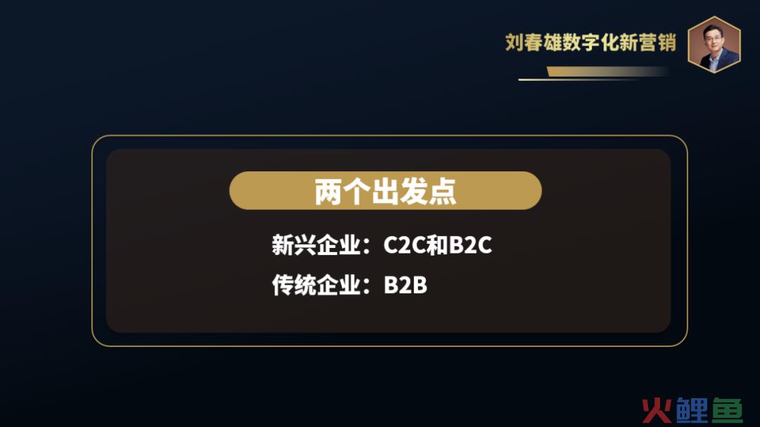 bC一体化的底层逻辑