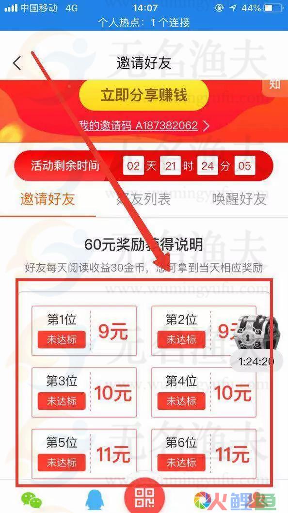 一周收入1500+，2种变现思路，你该尝试一下自媒体平台  网赚杂谈 看文章赚钱 资料 第20张