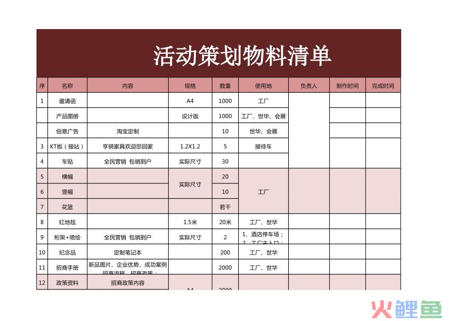 红歌活动比赛活动流程_线下活动流程图_活动准备和活动流程