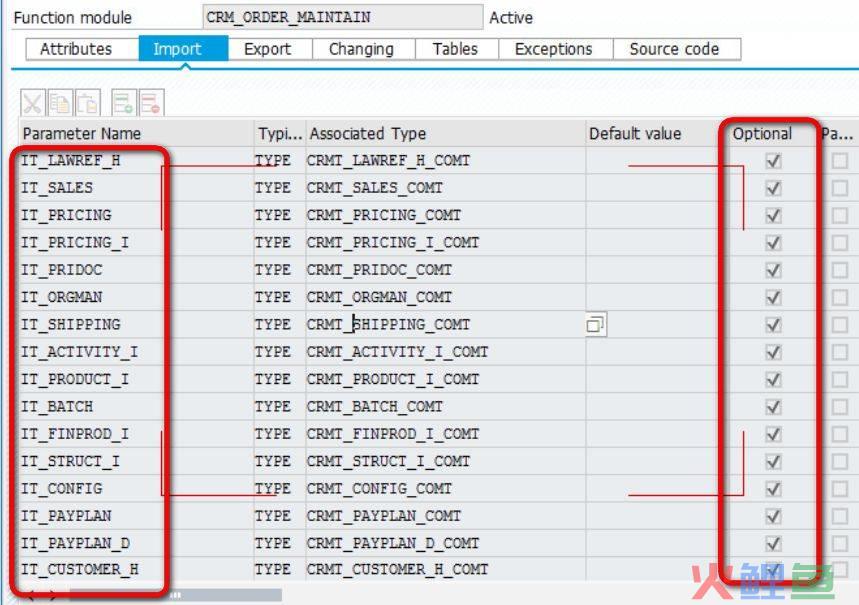 可二次开发的crm系统，SAP CRM系统订单模型的设计与实现