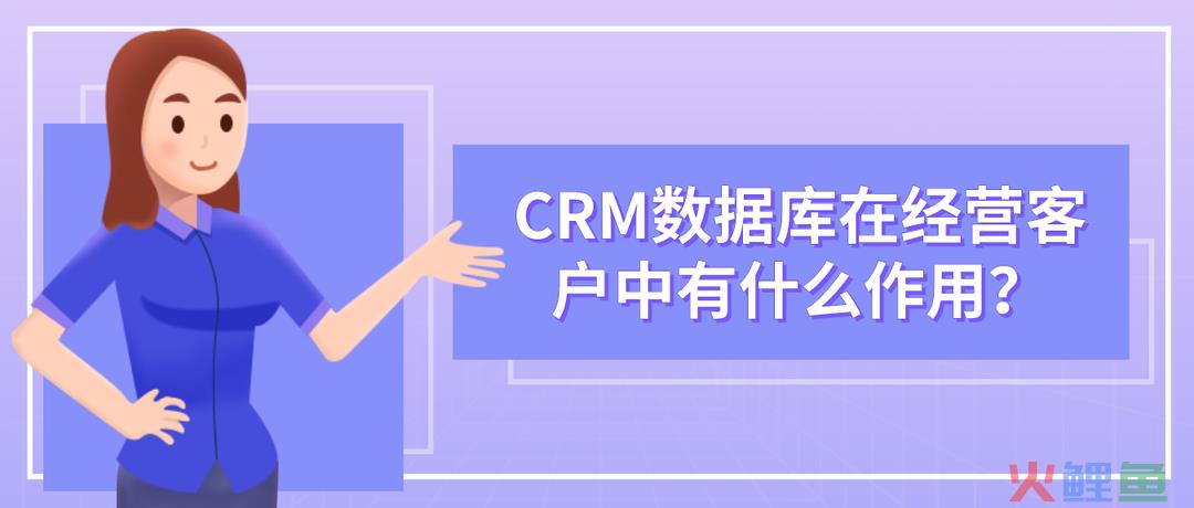 数据挖掘 市场营销，智云通CRM：CRM数据库在经营客户中有什么作用？