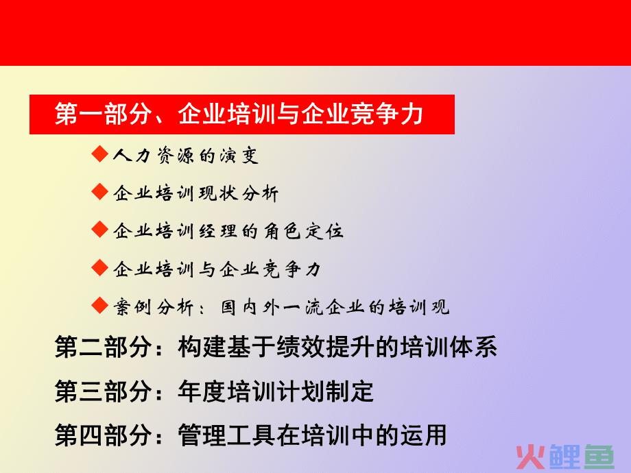 市场营销对企业的重要性，浅谈企业培训的重要性